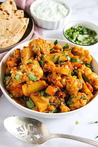 Aloo Gobi Dry