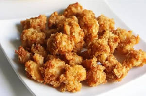 Chicken Popcorn