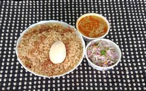 Egg Biriyani
