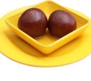 Hot Gulab Jamun