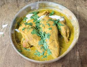 Chicken Barta