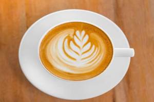 Hot Flat White
