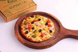 Veg Delight Pizza [7 Inches]