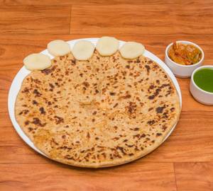 Tawa Aloo Paratha