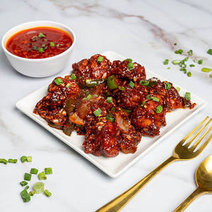 Chicken Chilli Dry