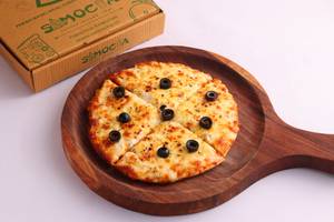 Double Cheese Margherita Pizza [7 Inches]