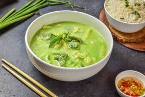 Veg Thai Green Curry