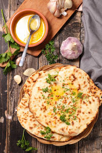 Butter Naan
