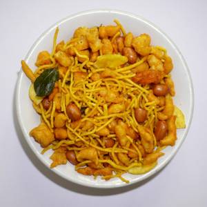 South Indian Besan Mixture