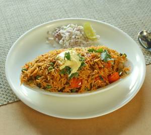 Veg Pulav