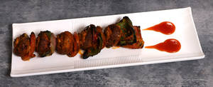 Mushroom Tikka