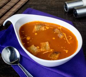 Cream Of Tomato Soup