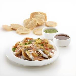 Papdi Chaat