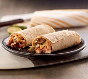 Chicken Bbq Wrap