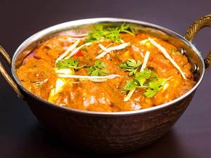 Paneer Kadai