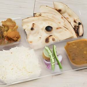 Standard Thali
