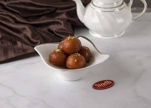 Gulab Jamun (4 Pcs)
