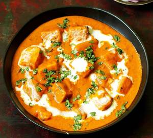 Butter Paneer Masala ( Medium Spicy )