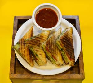Grilled Sandwich  