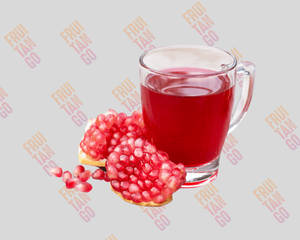 Liquid Ruby Pomegranate Juice