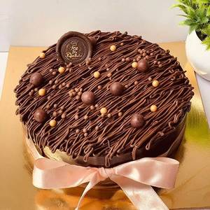 Dutch Chocolate Cake [500 Grams]