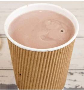 Rich Nutella Thickshake -250ml