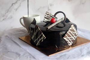 Chocolate Truffle Cake 500gm