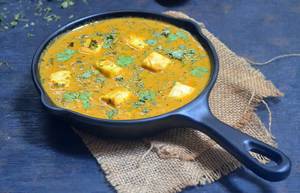 Lasooni Methi Shahi Paneer