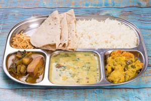 Veg Thali