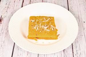 Badam Halwa