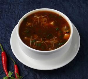 Veg Manchow Soup       