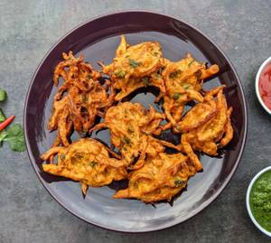 Onion Pakodi (100gms)