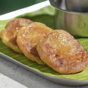 Banana Dosa