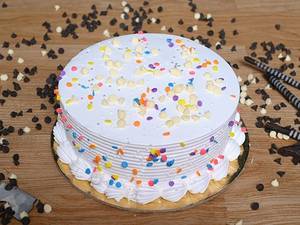 Special Vanilla Cake [500 Grams]