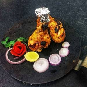 Achari Tangri Kebab