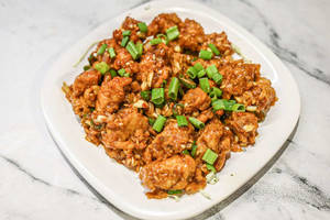 Chicken Manchurian