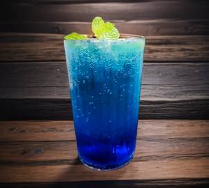 Blue Ocean Mojito