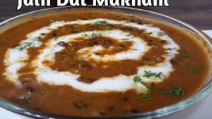 Jain Dal Makhani