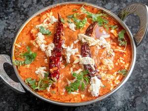 Kadai paneer