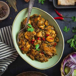 Chicken methi [ 6pieces]