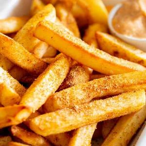 French Fries Fried