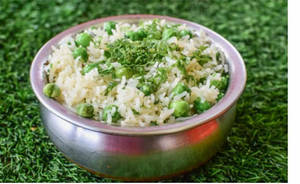 Mutter Pulao