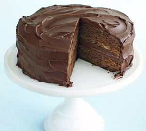 Chocolate dude cake [500 grams]                                                     