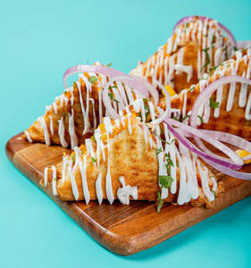 Paneer Pizza Sandwich