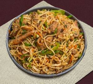 Chicken Noodles