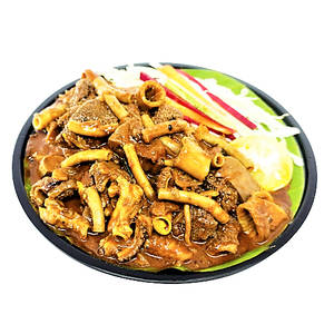 Mutton Boti Fry