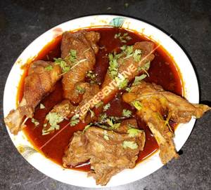 Chicken Aagri Handi