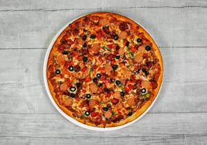 Small Chicken Supreme Pizza