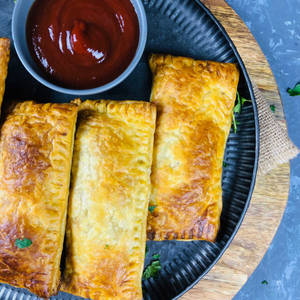 Paneer Patties