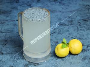 Lemon Juice with mint (250 Ml)
